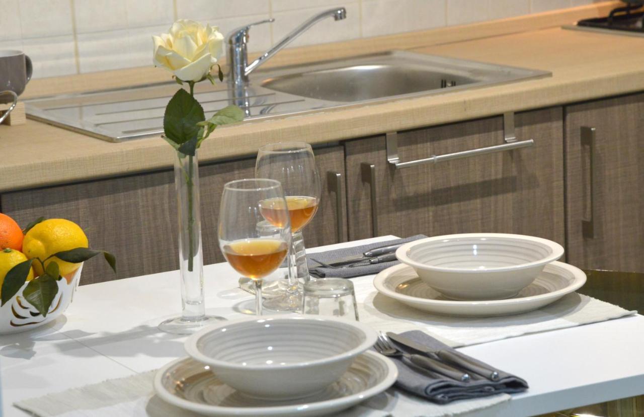 Casa Mea Villa Ostuni Eksteriør bilde