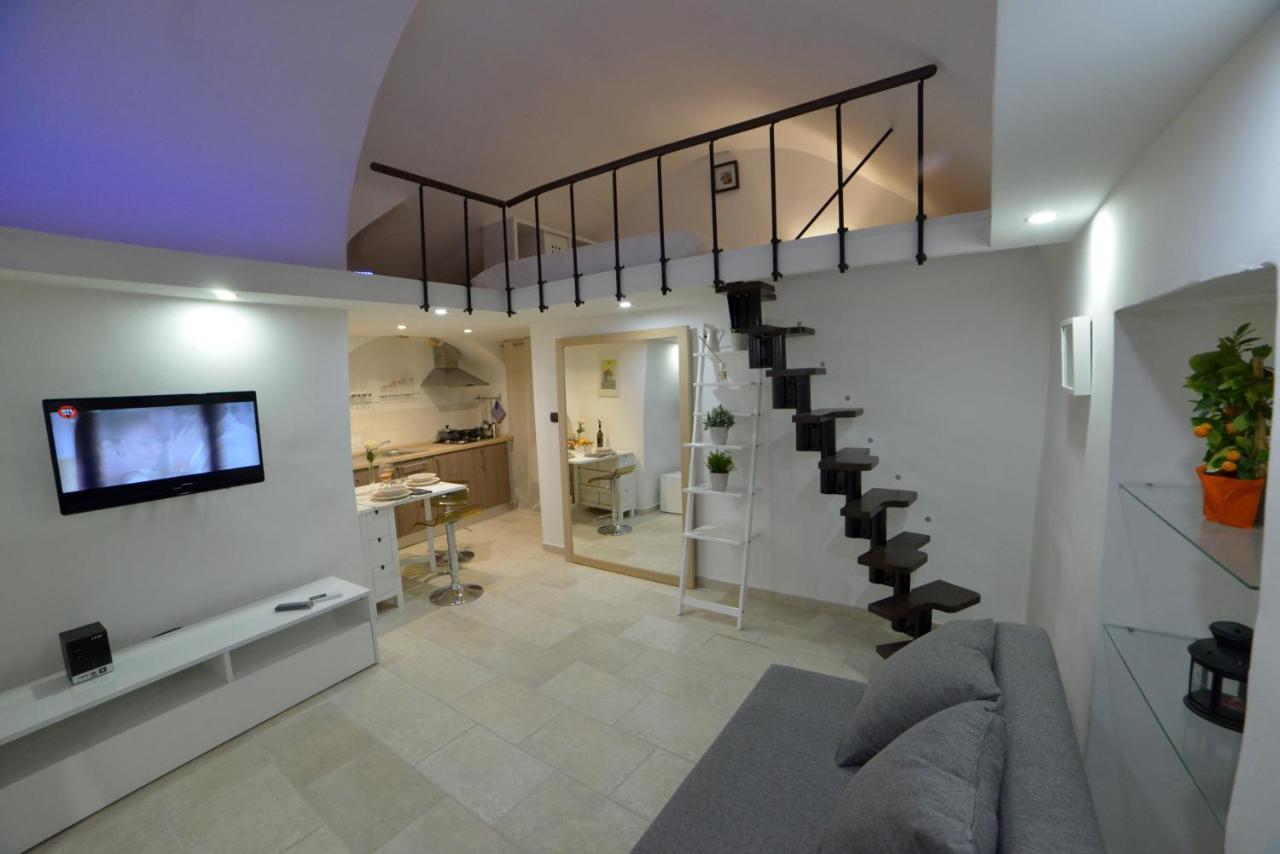 Casa Mea Villa Ostuni Eksteriør bilde