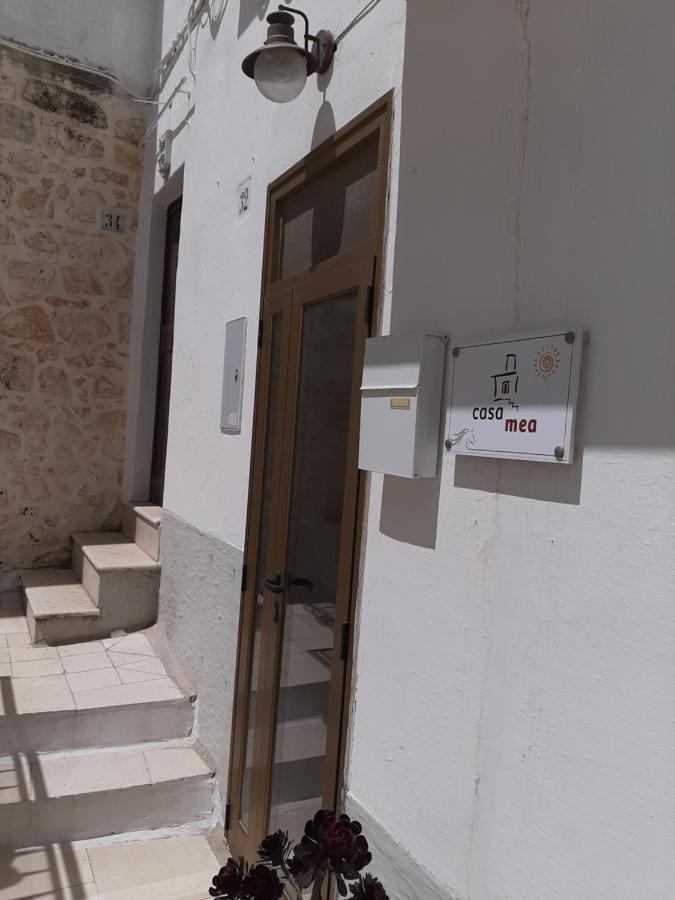 Casa Mea Villa Ostuni Eksteriør bilde